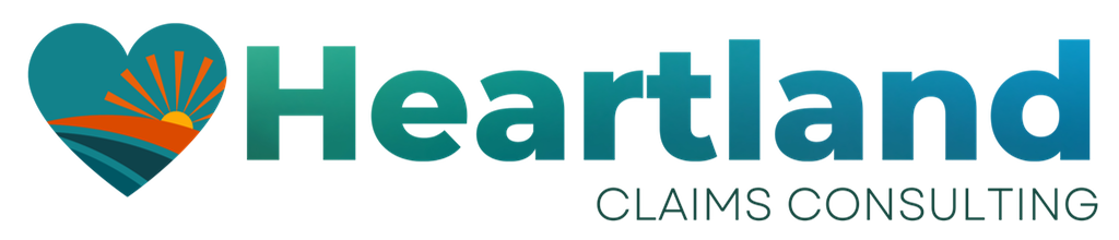 Heartland Claims Consulting logo